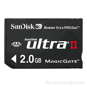 Ultra II MS PRO DUO 2GB-High Speed